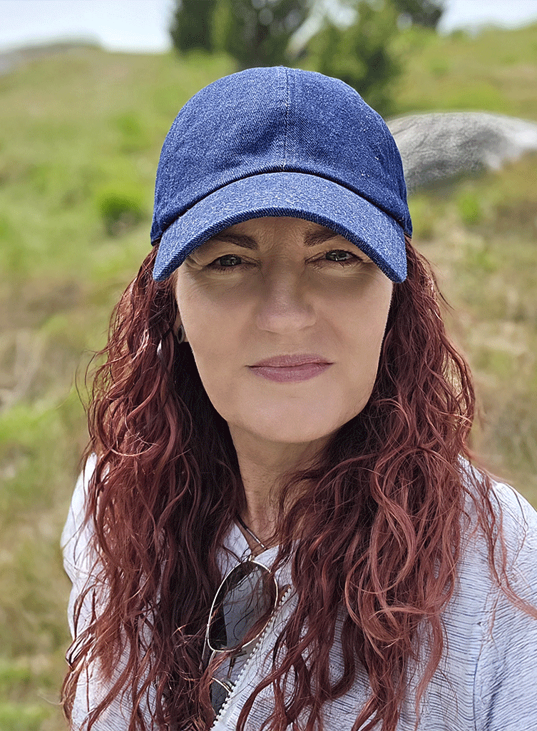 Karen Harrison - Co-founder of Golf BioDynamics (Headshot)